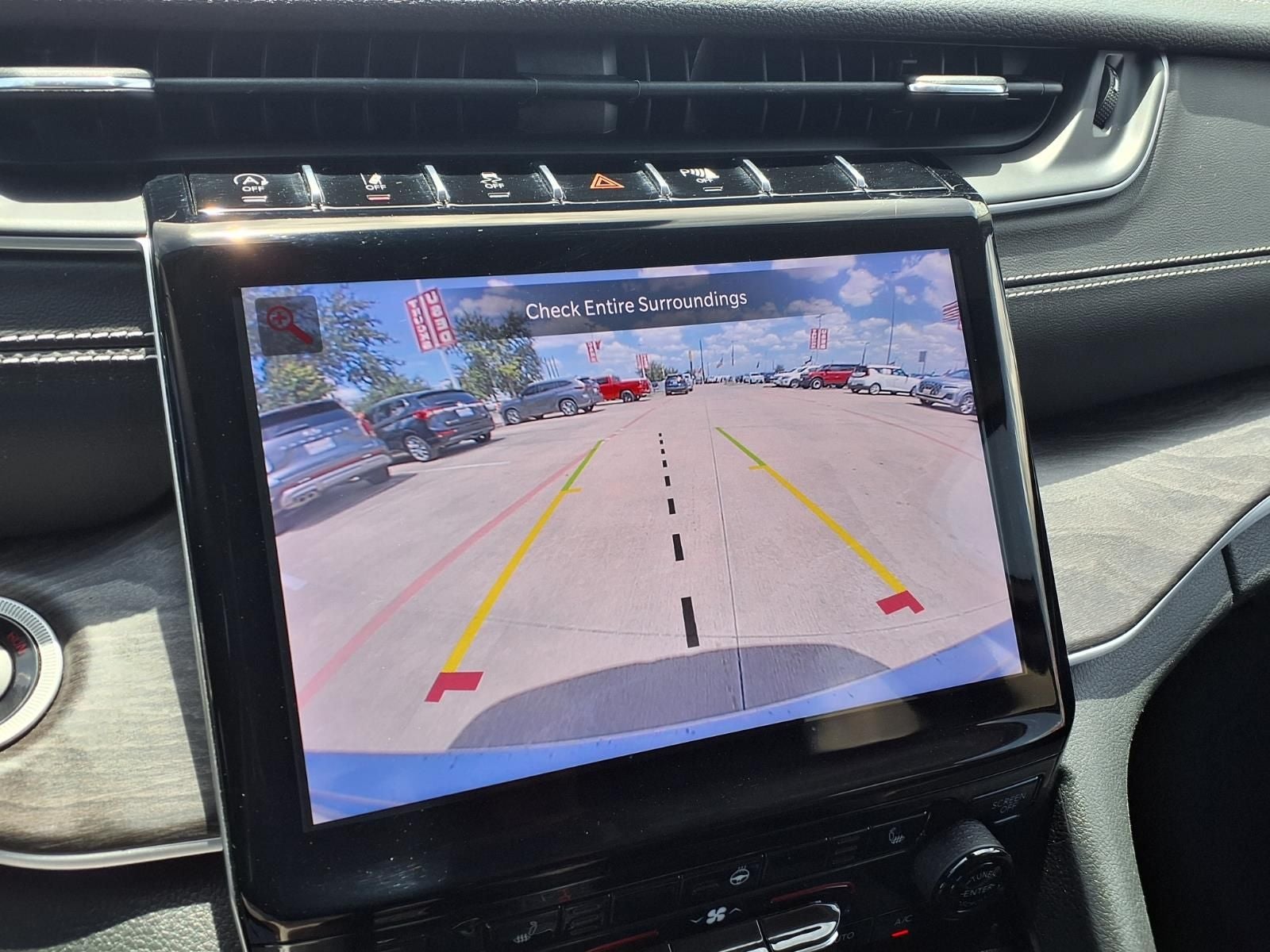 2023 Jeep Grand Cherokee Limited 4X4