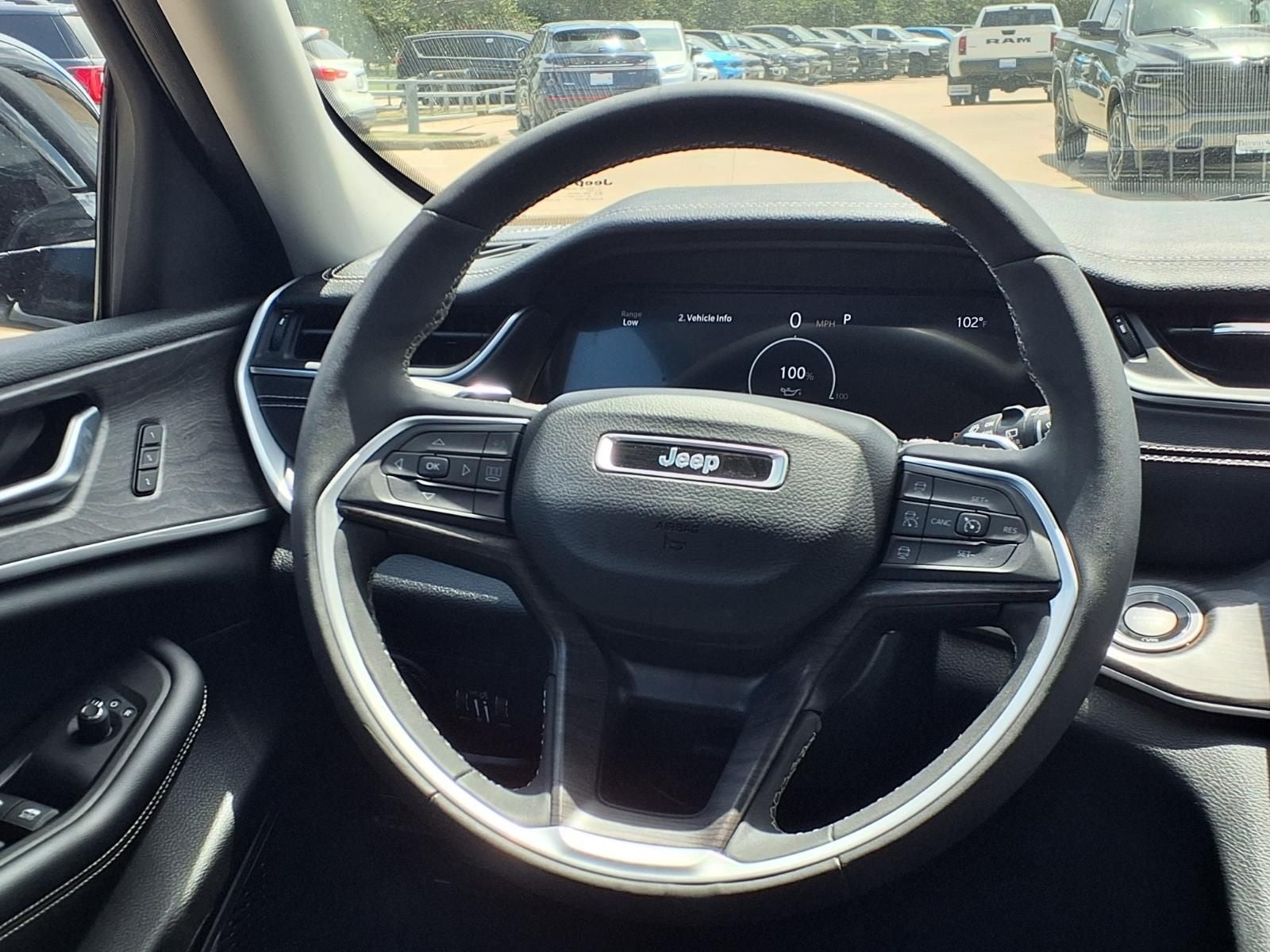 2023 Jeep Grand Cherokee Limited 4X4