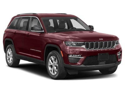 2023 Jeep Grand Cherokee Limited 4X4