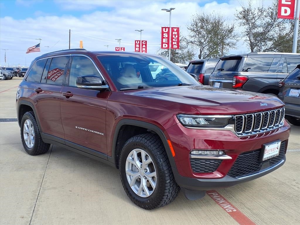 2023 Jeep Grand Cherokee Limited