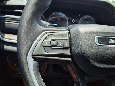 2025 Jeep Grand Cherokee Limited 4X4 BLACKOUT