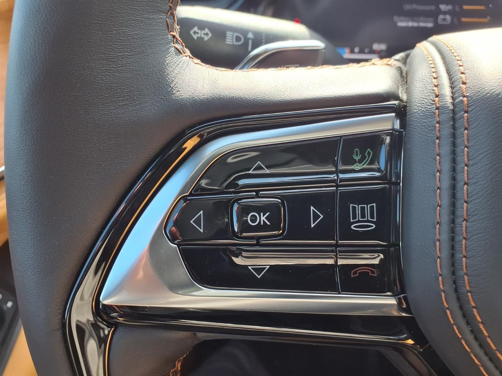 2026 Jeep Grand Cherokee Summit