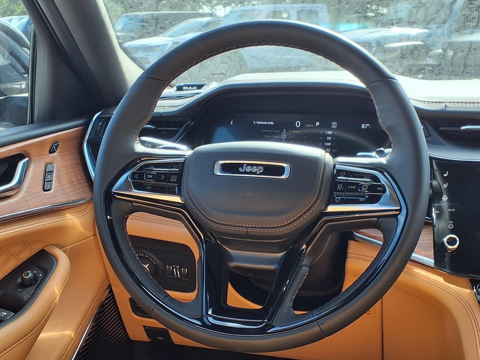 2026 Jeep Grand Cherokee Summit