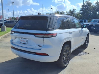 2026 Jeep Grand Cherokee Summit