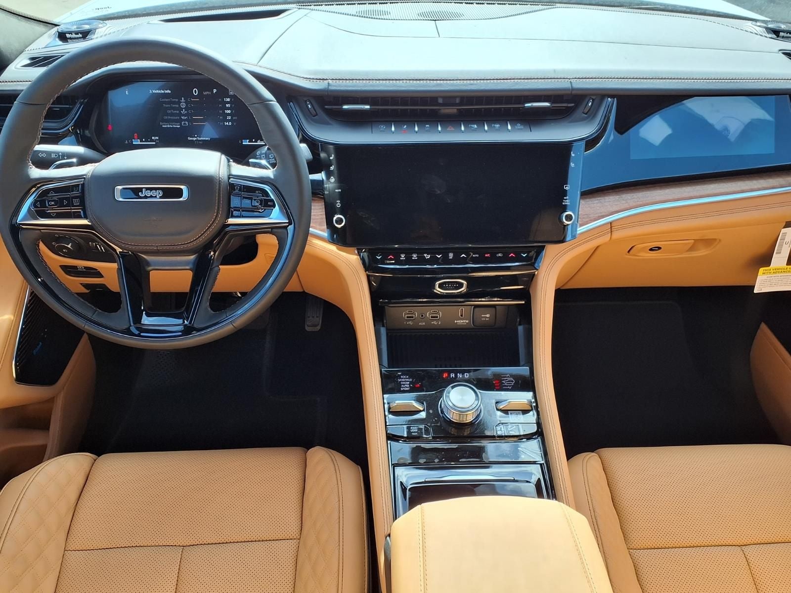 2026 Jeep Grand Cherokee Summit