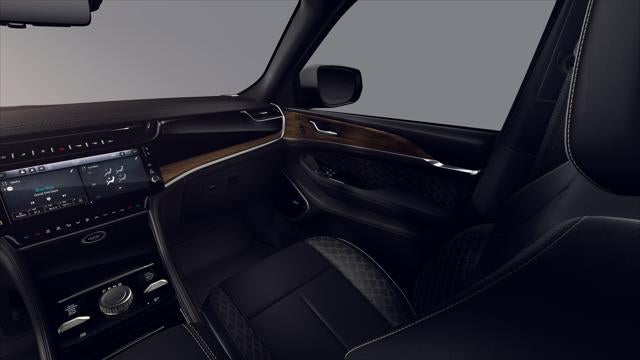 2026 Jeep Grand Cherokee Summit