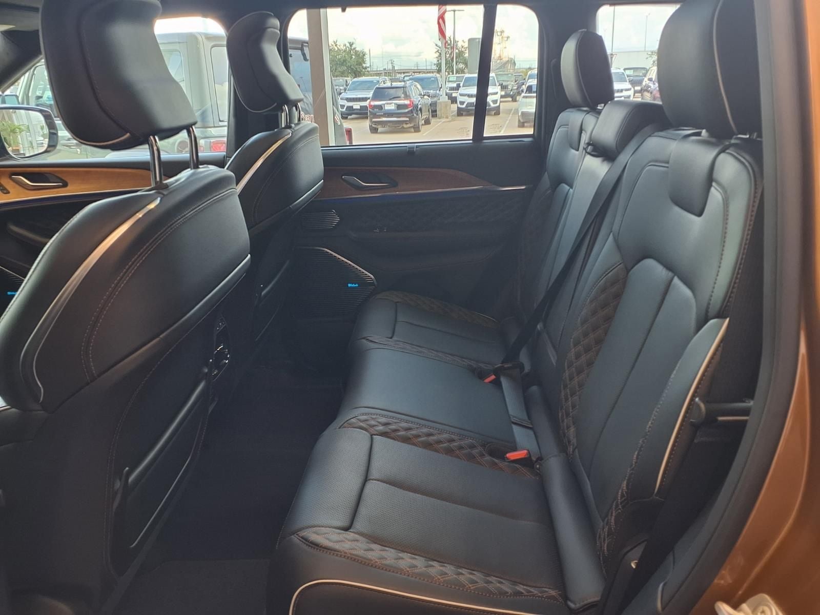 2026 Jeep Grand Cherokee Summit