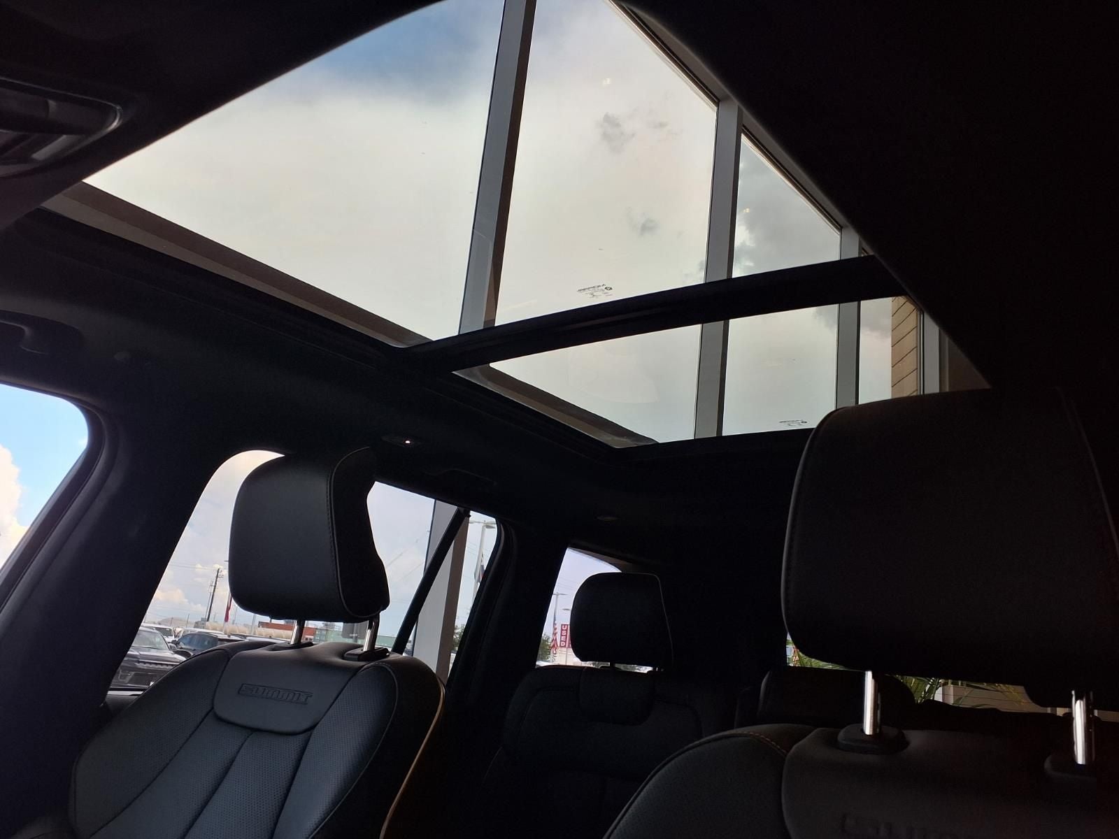 2026 Jeep Grand Cherokee Summit