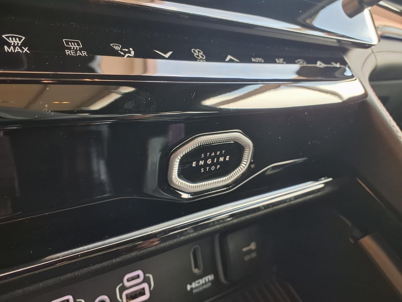 2026 Jeep Grand Cherokee Summit