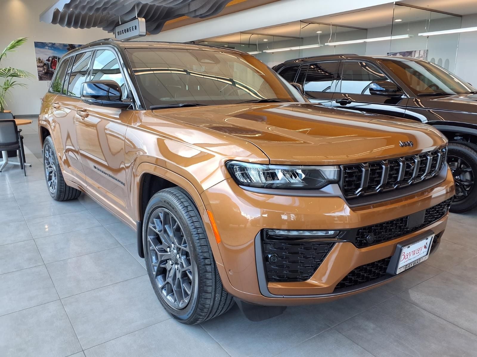 2026 Jeep Grand Cherokee Summit