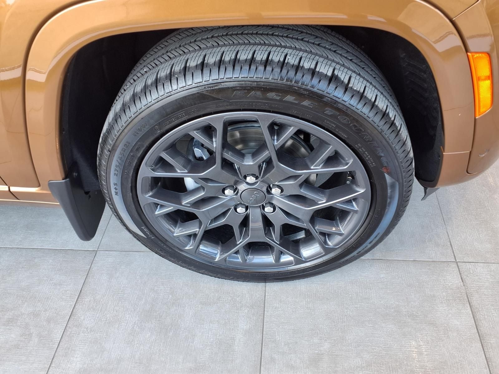 2026 Jeep Grand Cherokee Summit