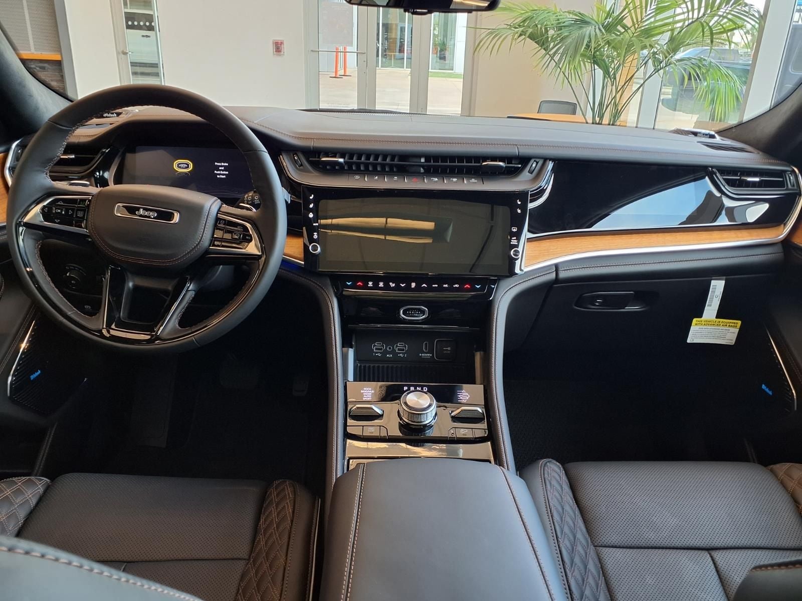 2026 Jeep Grand Cherokee Summit
