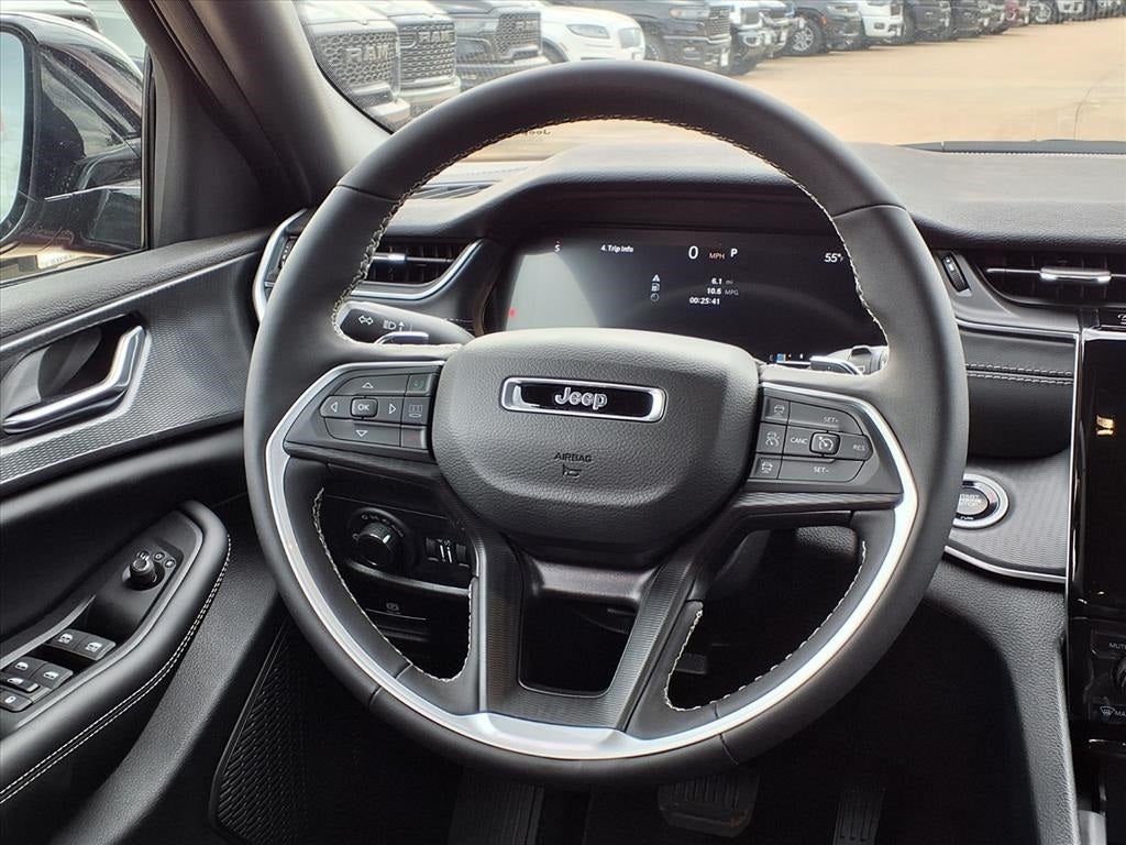 2025 Jeep Grand Cherokee L Altitude X