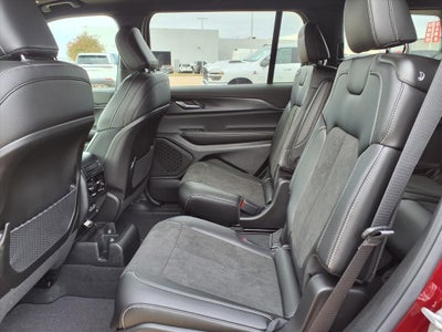 2025 Jeep Grand Cherokee L Altitude X