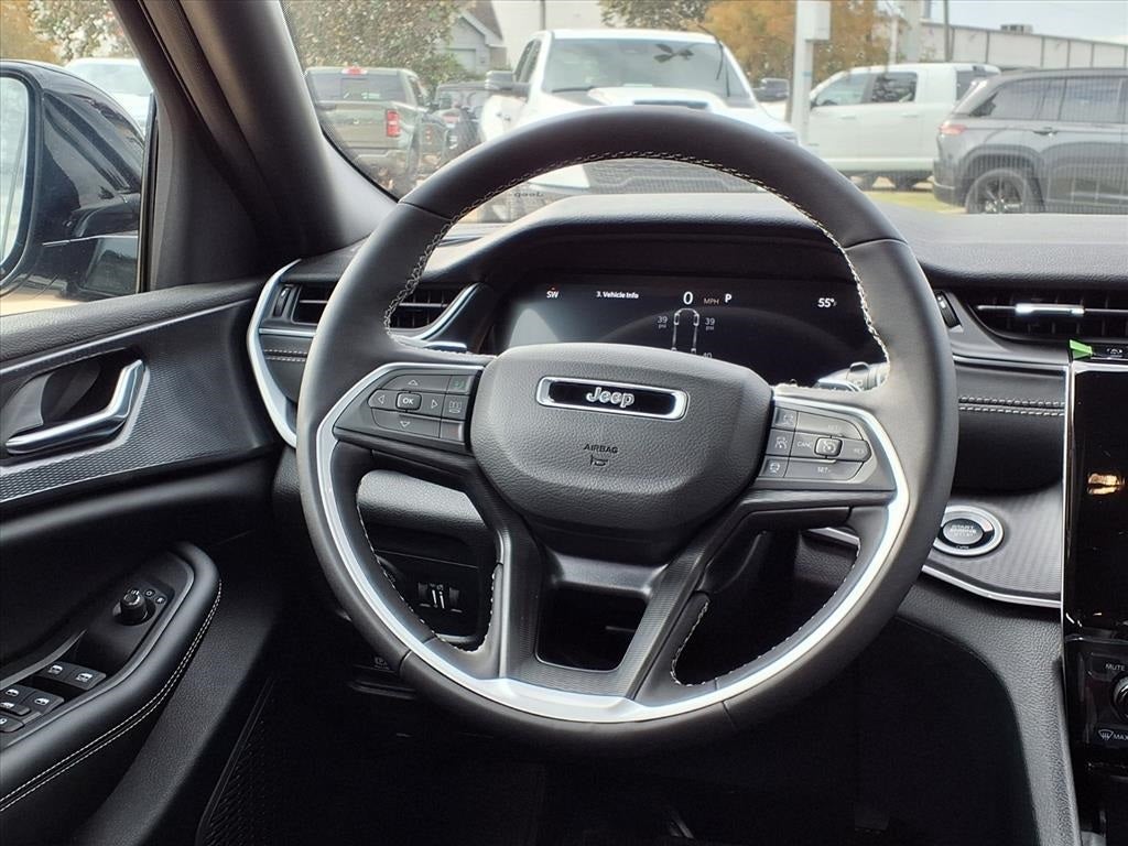 2025 Jeep Grand Cherokee L Altitude X