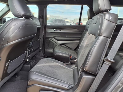 2025 Jeep Grand Cherokee L Altitude X