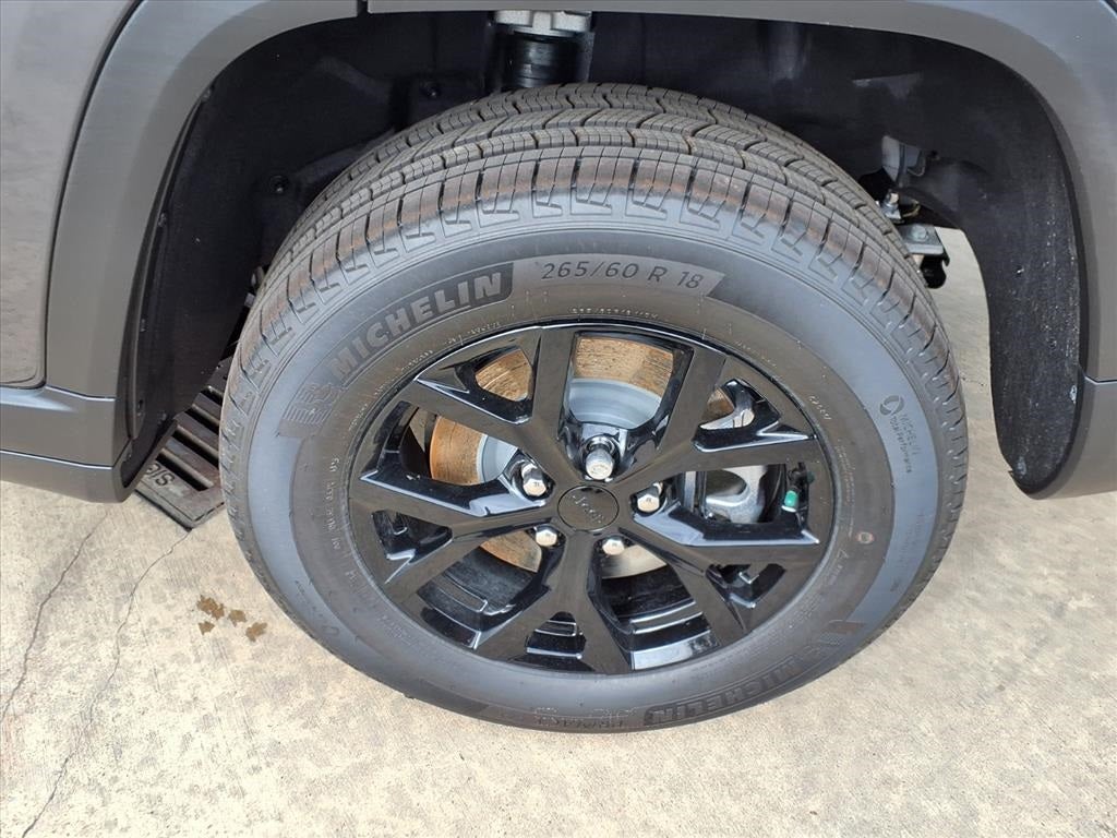 2025 Jeep Grand Cherokee L Altitude X