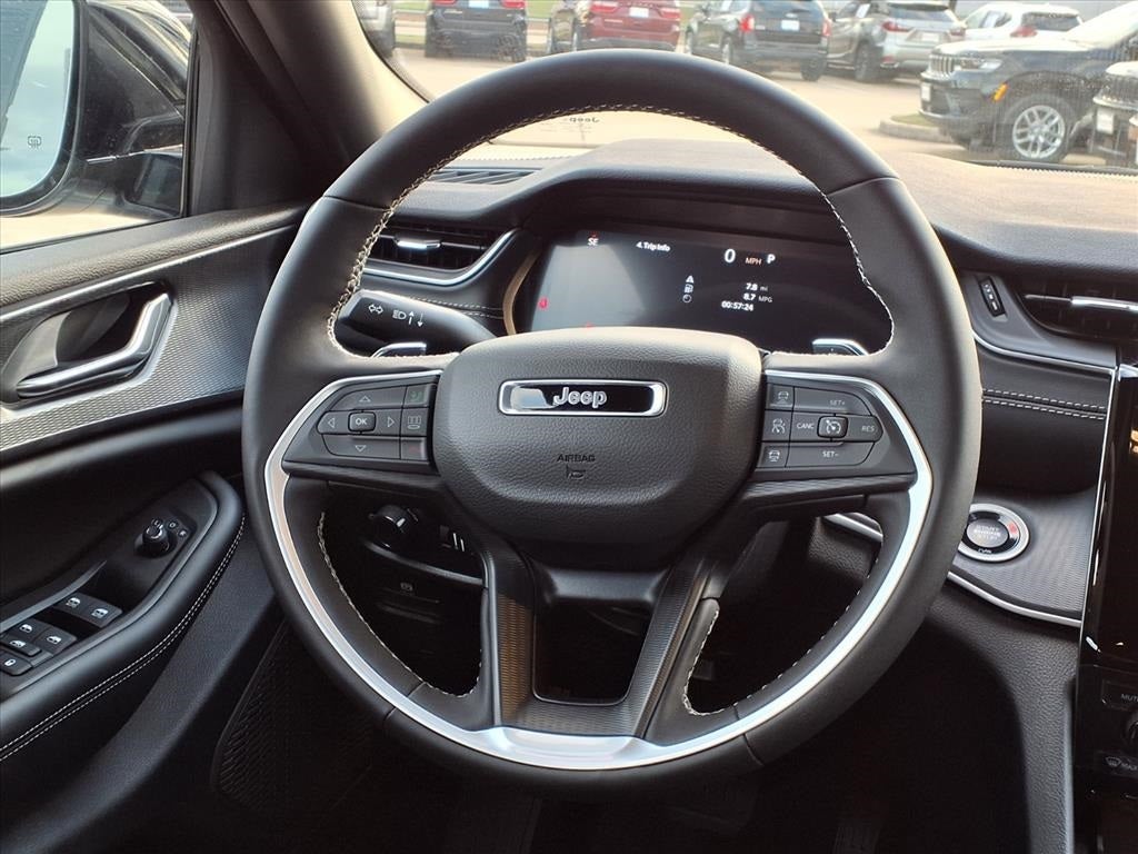 2025 Jeep Grand Cherokee L Altitude X