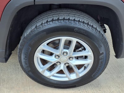 2023 Jeep Grand Cherokee L Laredo BLIND-SPOT