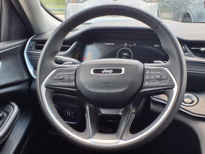 2023 Jeep Grand Cherokee L Laredo BLIND-SPOT
