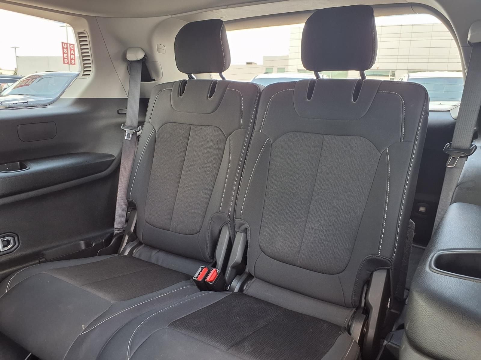 2023 Jeep Grand Cherokee L Laredo BLIND-SPOT