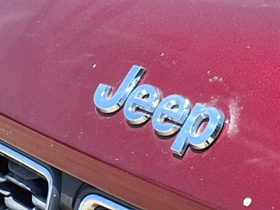 2023 Jeep Grand Cherokee L Laredo BLIND-SPOT