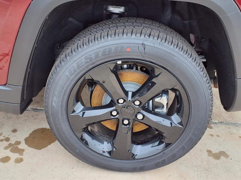 2025 Jeep Grand Cherokee L Altitude