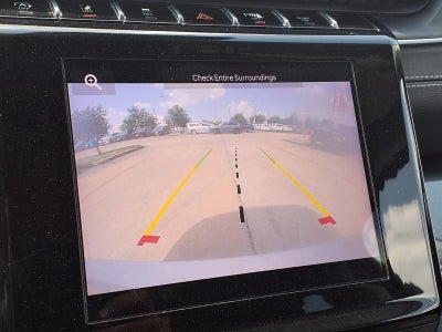 2021 Jeep Grand Cherokee L Laredo LUXURY TECH I PKG