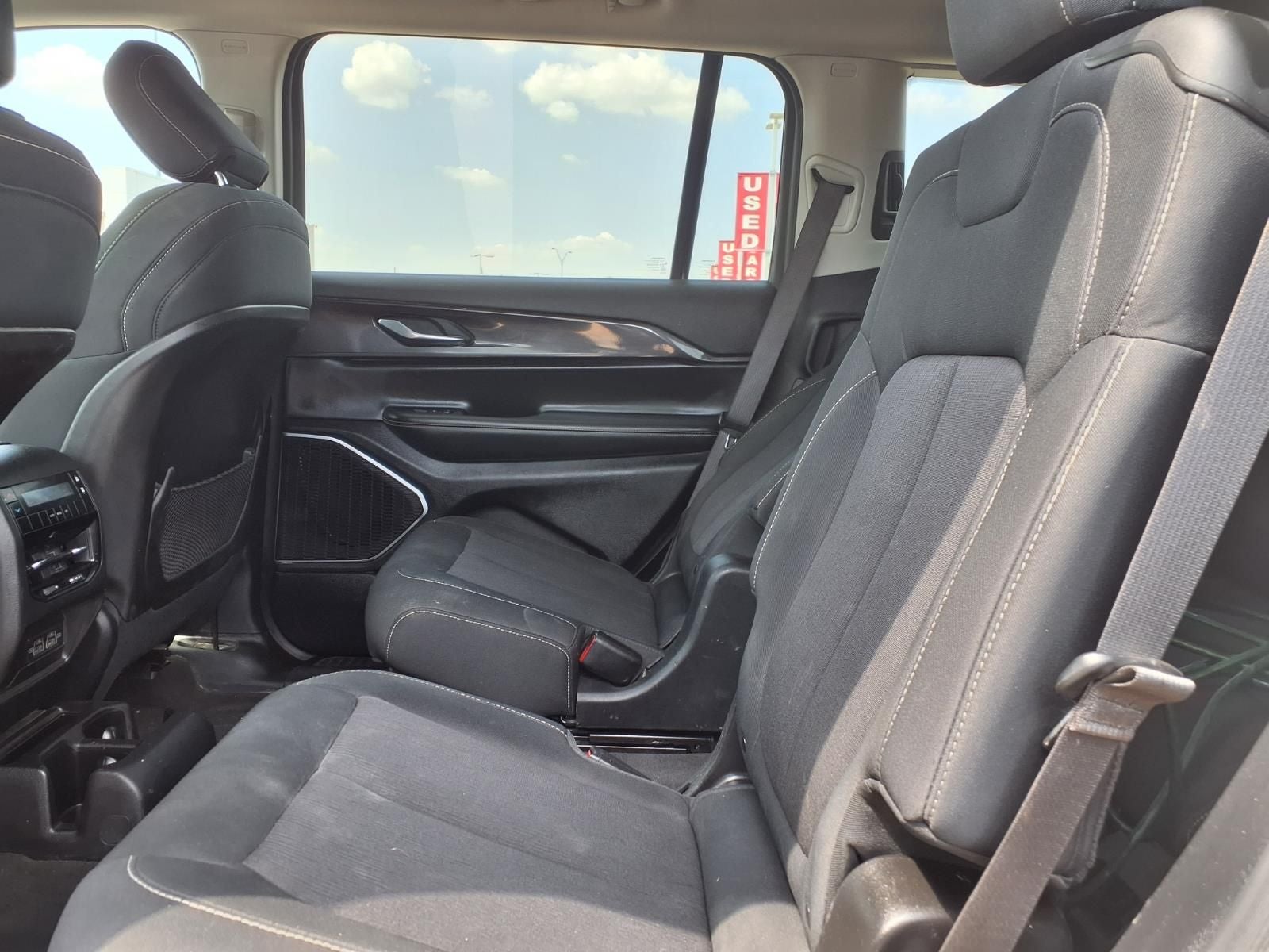2021 Jeep Grand Cherokee L Laredo LUXURY TECH I PKG