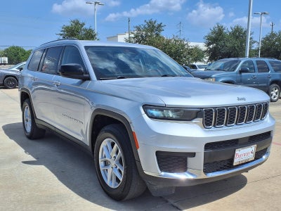 2021 Jeep Grand Cherokee L Laredo LUXURY TECH I PKG