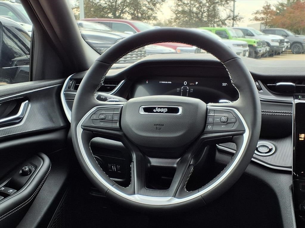 2025 Jeep Grand Cherokee L Altitude X