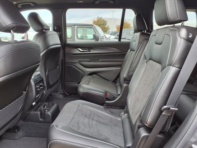 2025 Jeep Grand Cherokee L Altitude X