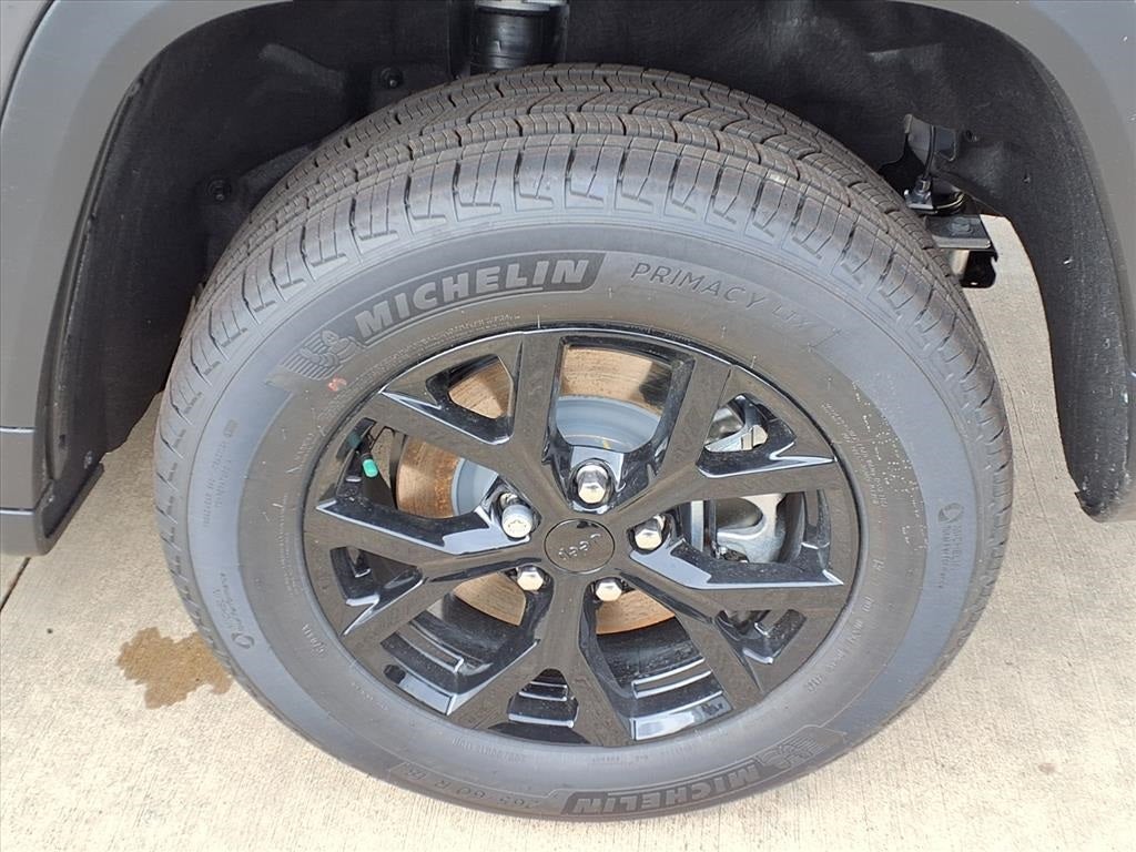 2025 Jeep Grand Cherokee L Altitude X