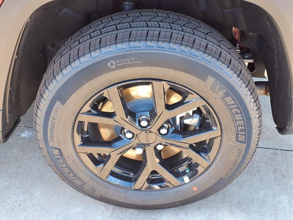 2025 Jeep Grand Cherokee L Altitude X