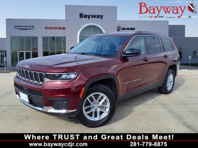 2023 Jeep Grand Cherokee L Laredo