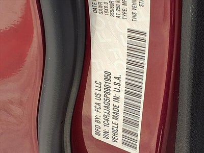 2023 Jeep Grand Cherokee L Laredo