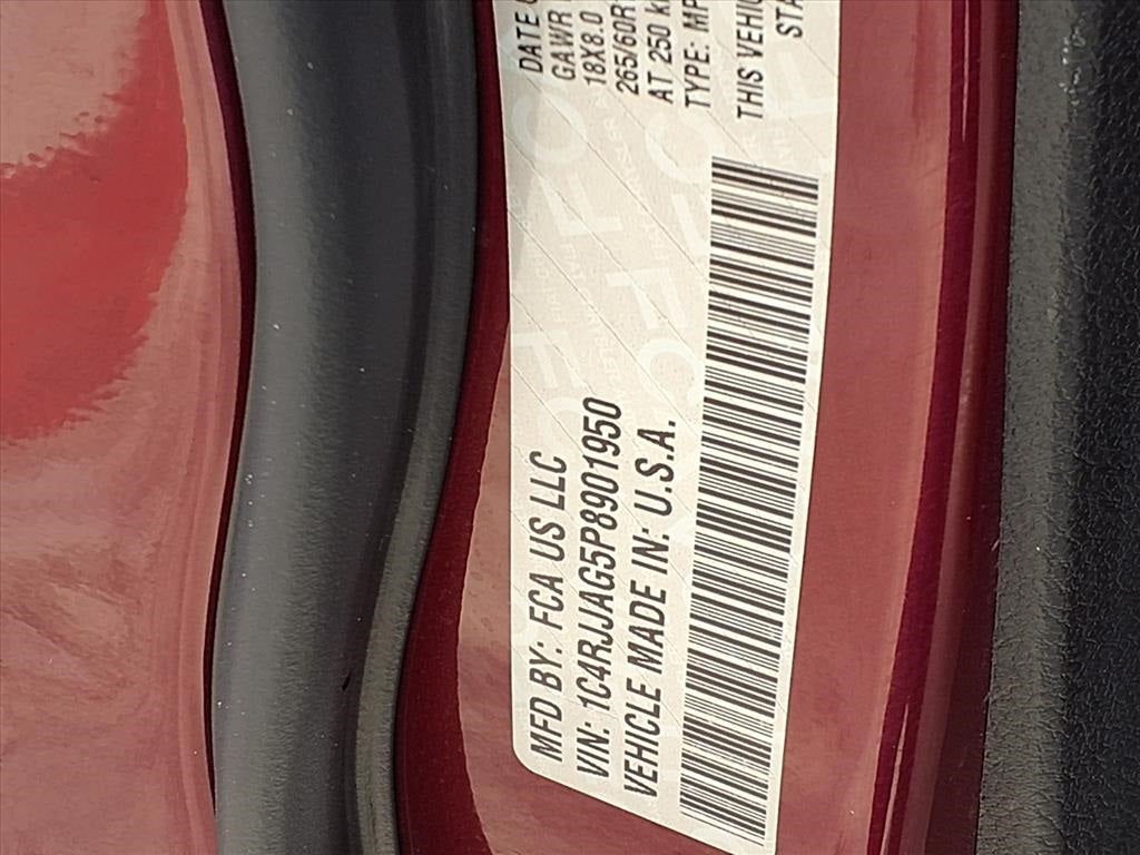 2023 Jeep Grand Cherokee L Laredo