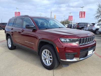 2023 Jeep Grand Cherokee L Laredo
