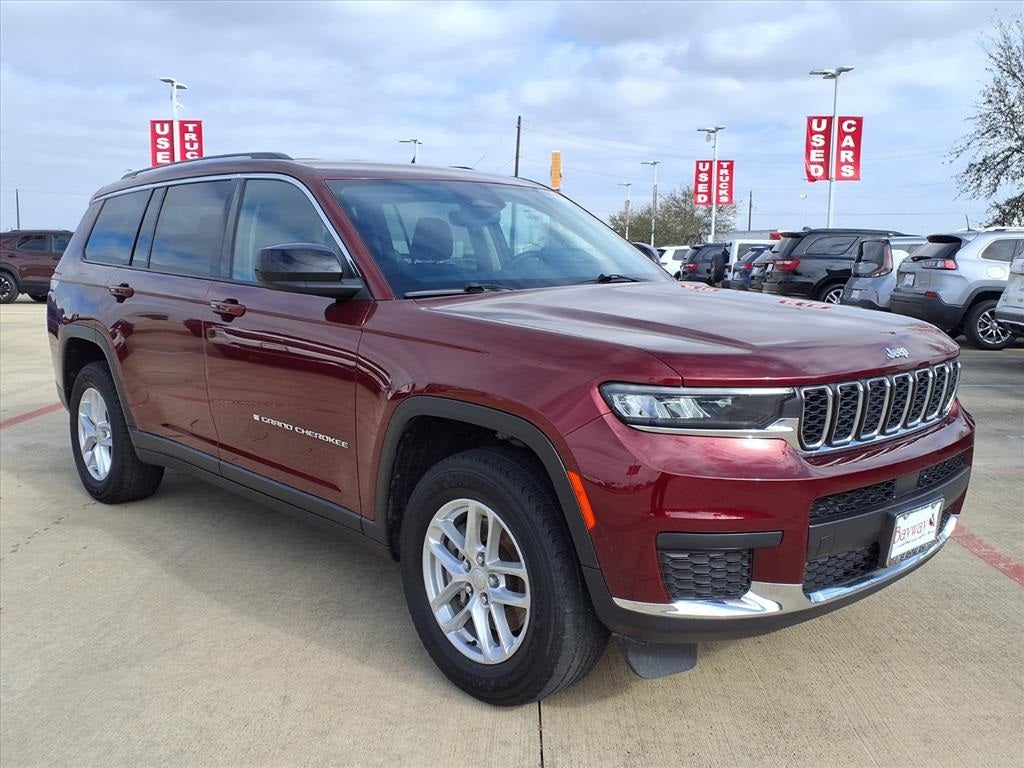 2023 Jeep Grand Cherokee L Laredo