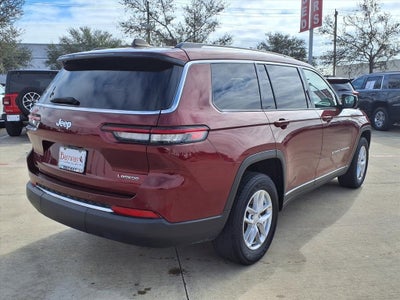 2023 Jeep Grand Cherokee L Laredo