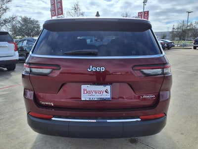 2023 Jeep Grand Cherokee L Laredo