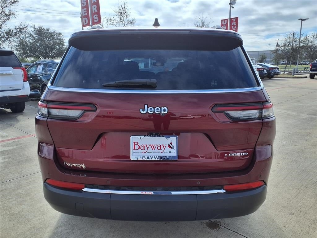2023 Jeep Grand Cherokee L Laredo