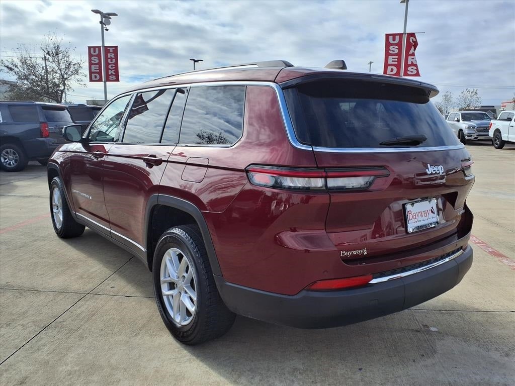 2023 Jeep Grand Cherokee L Laredo
