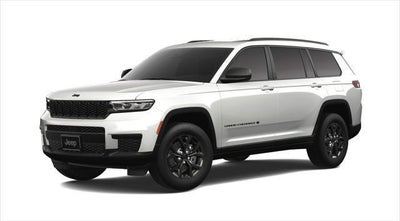 2025 Jeep Grand Cherokee L Altitude X