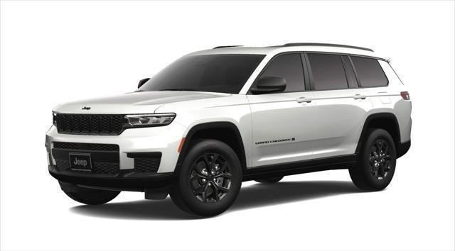 2025 Jeep Grand Cherokee L Altitude X