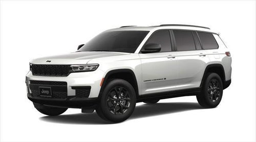 2025 Jeep Grand Cherokee L Altitude X