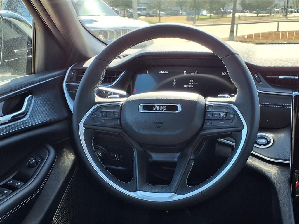 2025 Jeep Grand Cherokee L Altitude X