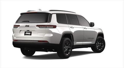2025 Jeep Grand Cherokee L Altitude X