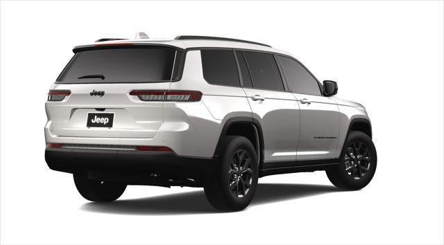 2025 Jeep Grand Cherokee L Altitude X