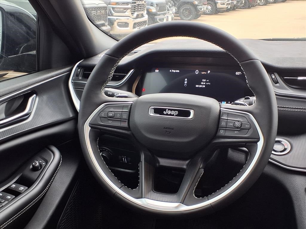 2025 Jeep Grand Cherokee L Altitude X